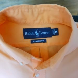 R.L. Polo button-down